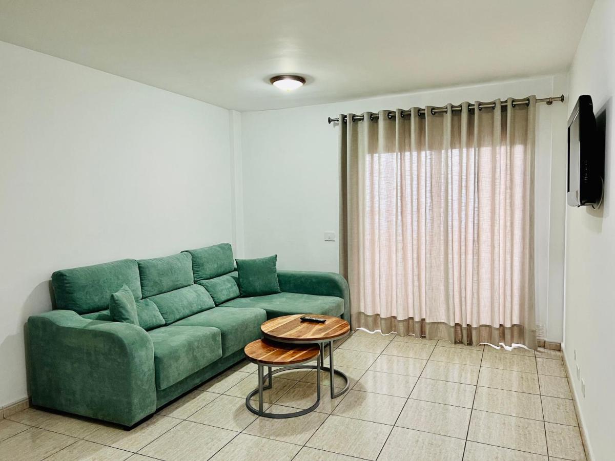 Apartamentos Frontera Exterior foto