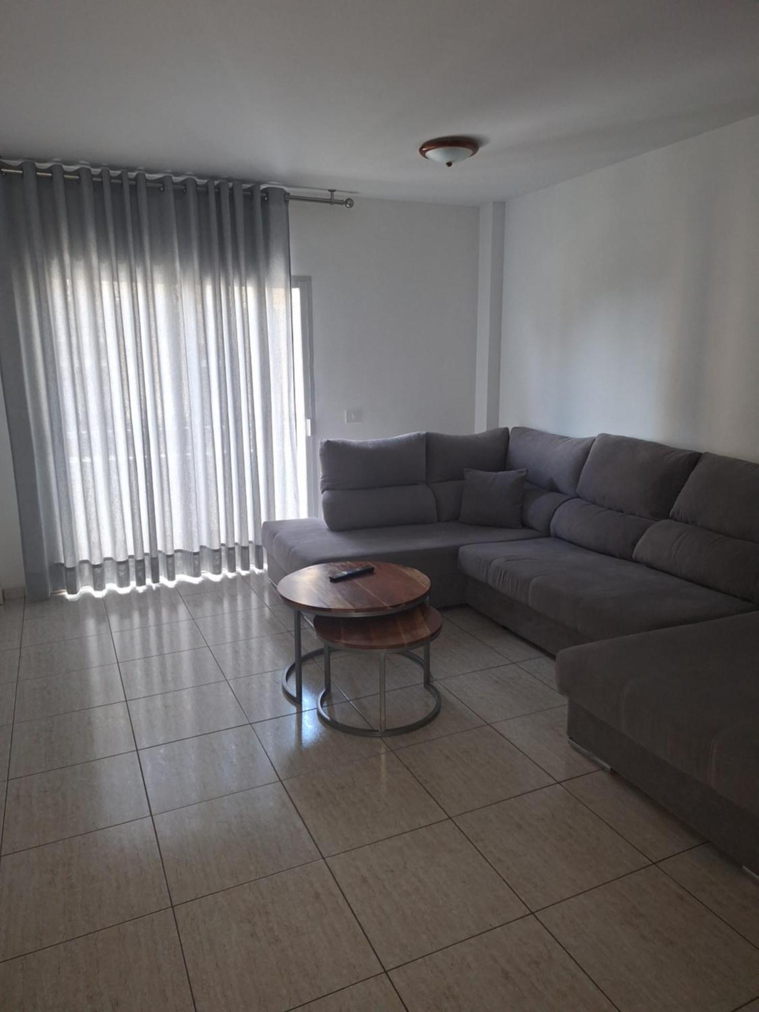 Apartamentos Frontera Exterior foto