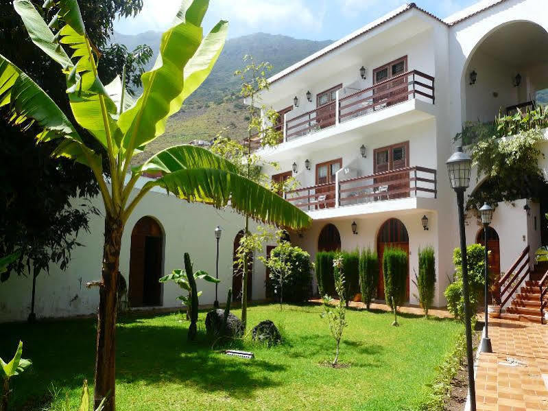 Apartamentos Frontera Exterior foto