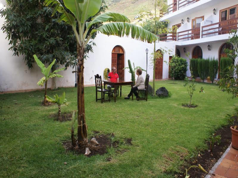 Apartamentos Frontera Exterior foto